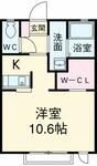 相模原市中央区清新２丁目 2階建 築16年のイメージ