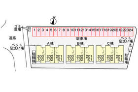 広島県江田島市能美町高田（賃貸アパート1LDK・1階・50.13㎡） その14