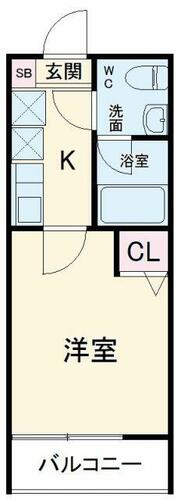 同じ建物の物件間取り写真 - ID:212042325061