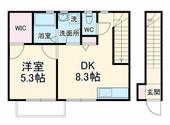 秦野市今泉 2階建 築16年のイメージ