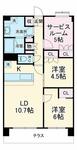 厚木市中町2丁目 14階建 築11年のイメージ