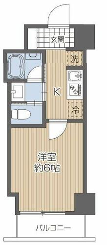 同じ建物の物件間取り写真 - ID:213103078473