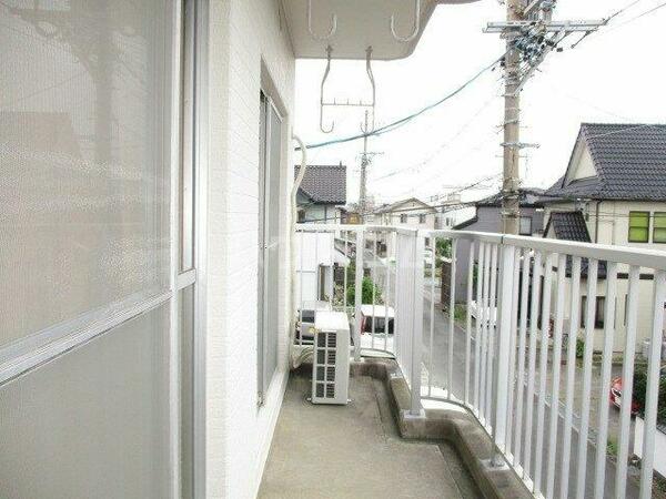 静岡県浜松市中央区植松町(賃貸マンション3LDK・2階・67.51㎡)の写真 その12
