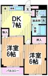 川崎市多摩区菅馬場１丁目 3階建 築29年のイメージ