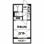 横浜市金沢区富岡西７丁目 2階建 築17年のイメージ