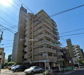 ダイアパレス墨田　９階　角　部屋