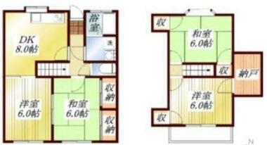 間取り：238008672753