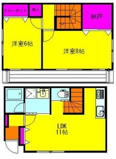間取り：211064483743