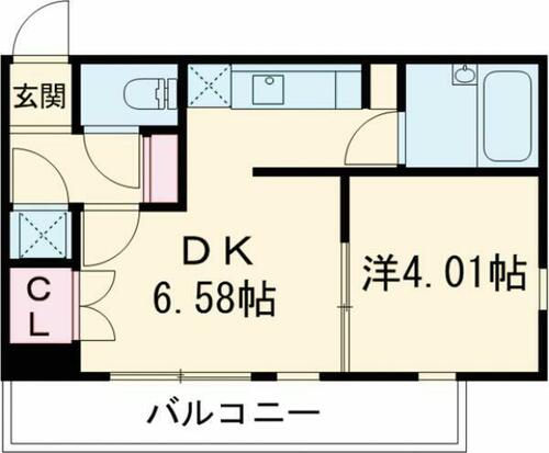 同じ建物の物件間取り写真 - ID:213102344831