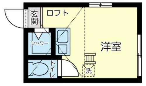 同じ建物の物件間取り写真 - ID:214055557688