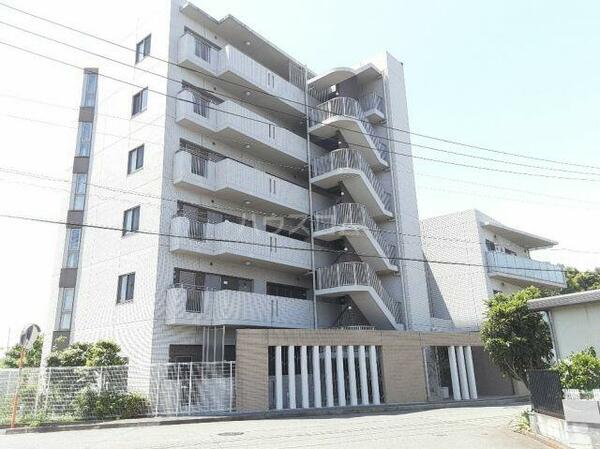 神奈川県横浜市港北区新羽町(賃貸マンション2LDK・5階・49.36㎡)の写真 その1