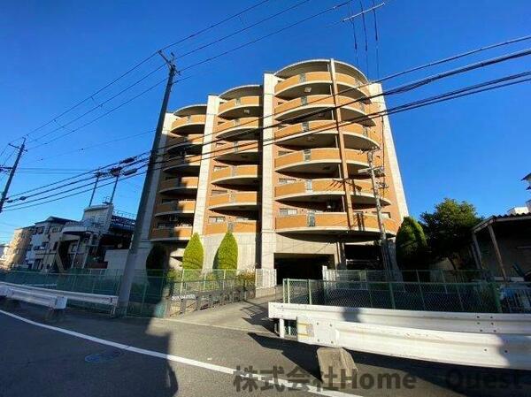 大阪府大阪市平野区長吉六反３丁目(賃貸マンション3DK・6階・62.50㎡)の写真 その1