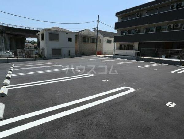 神奈川県横浜市戸塚区戸塚町(賃貸アパート2LDK・2階・50.34㎡)の写真 その11