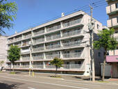 札幌市東区北二十六条東１５丁目 5階建 築42年のイメージ