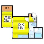 札幌市東区北十三条東１０丁目 3階建 築28年のイメージ