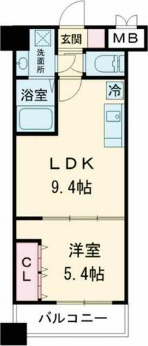 同じ建物の物件間取り写真 - ID:240028396520