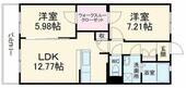 静岡市駿河区敷地２丁目 3階建 築8年のイメージ
