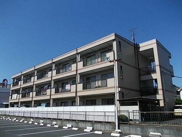 神奈川県大和市下鶴間(賃貸マンション3DK・1階・56.07㎡)の写真 その1