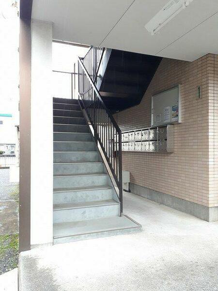 神奈川県大和市下鶴間(賃貸マンション3DK・1階・56.07㎡)の写真 その4