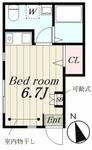 豊島区南長崎２丁目 3階建 築6年のイメージ