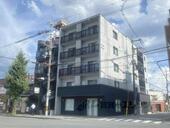 京都市北区紫竹下芝本町 5階建 築5年のイメージ