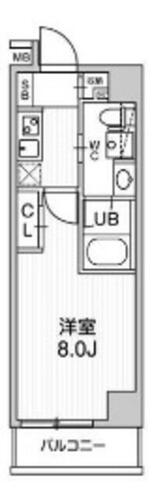 同じ建物の物件間取り写真 - ID:213102929400