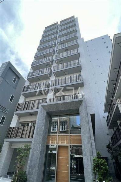 東京都北区赤羽１丁目(賃貸マンション1DK・4階・25.35㎡)の写真 その1