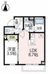 大和市中央林間４丁目 3階建 築10年のイメージ