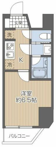 同じ建物の物件間取り写真 - ID:213103078409