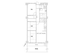 豊中メゾン桃山台ニ号棟