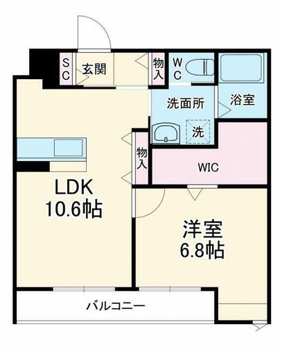 同じ建物の物件間取り写真 - ID:227081638225