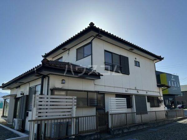 西八幡河野住宅 1｜山梨県甲斐市西八幡(賃貸一戸建4SLDK・--・133.70㎡)の写真 その1