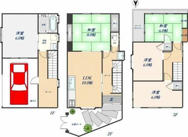 間取り：227102792617