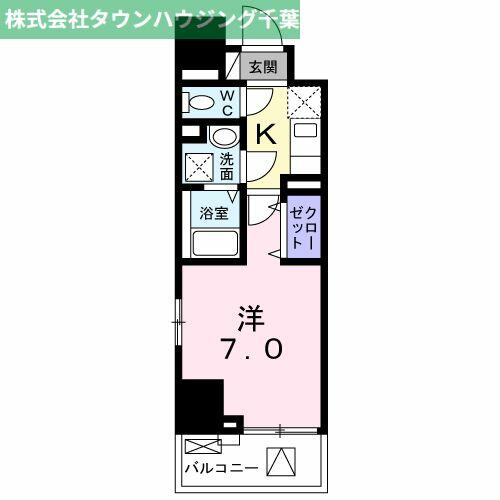 同じ建物の物件間取り写真 - ID:212042752184