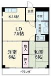 サンパレス緑ヶ丘Ｃのイメージ