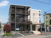 小田原市寿町１丁目 3階建 築20年のイメージ