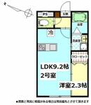 東松山市新宿町 2階建 新築のイメージ