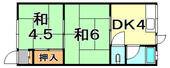 神戸市東灘区住吉山手１丁目 2階建 築56年のイメージ