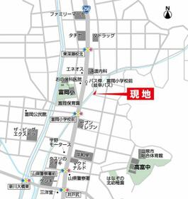 岐阜県山県市東深瀬