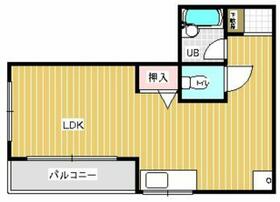 イマージュ西新南Ⅰ 203 ｜ 福岡県福岡市早良区荒江２丁目（賃貸アパート1R・2階・27.92㎡） その1