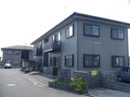 フォブール古川北A棟_トップ画像