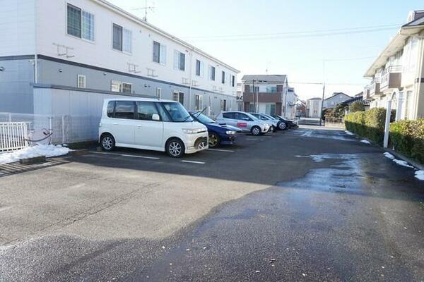 ヒルズピュアステ壱番館Ａ 101｜宮城県黒川郡大和町吉岡字天皇寺(賃貸アパート2K・1階・29.81㎡)の写真 その14