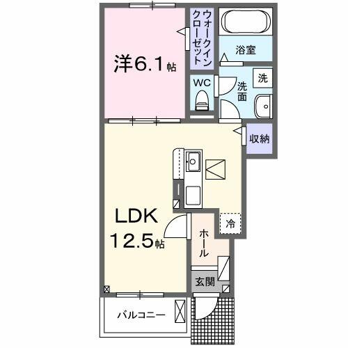 同じ建物の物件間取り写真 - ID:223032218496