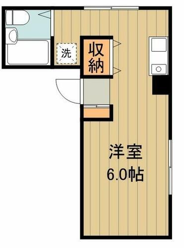 同じ建物の物件間取り写真 - ID:213103072553