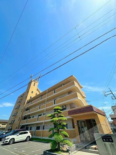 スペイシャル紀ノ川｜和歌山県和歌山市梶取(賃貸マンション2LDK・4階・59.16㎡)の写真 その1