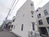 川崎市中原区上平間 3階建 築8年のイメージ