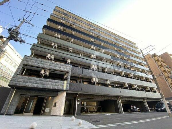 プレサンス梅田北オール｜大阪府大阪市北区中津７丁目(賃貸マンション1K・9階・22.23㎡)の写真 その1