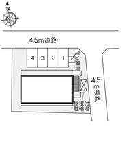 大阪府吹田市千里山西６丁目（賃貸アパート1K・2階・19.87㎡） その3