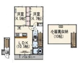 間取り：213103654546