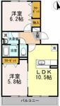 横浜市緑区いぶき野 3階建 築21年のイメージ